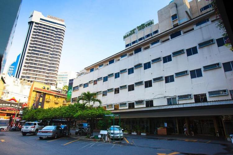 Nana Hotel Bangkok