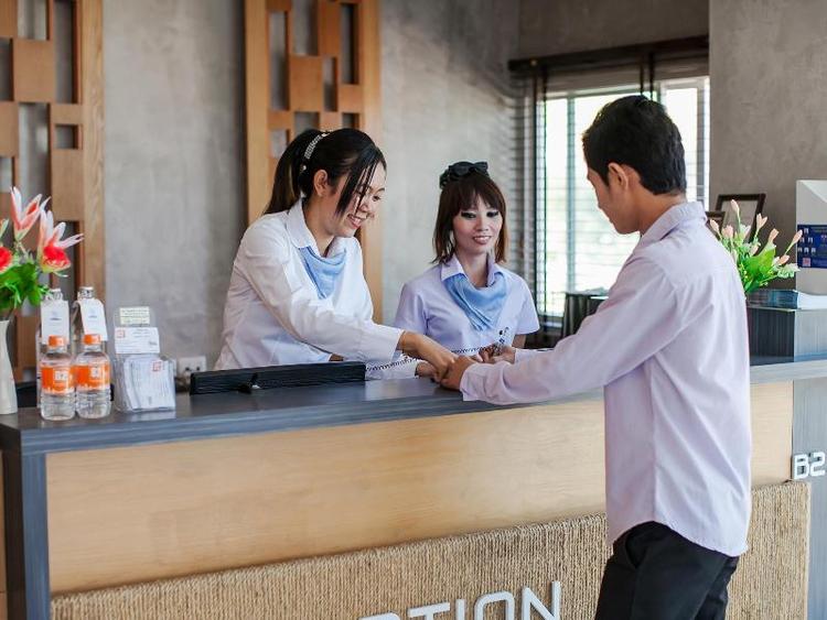 B2 Jomtien Hotel