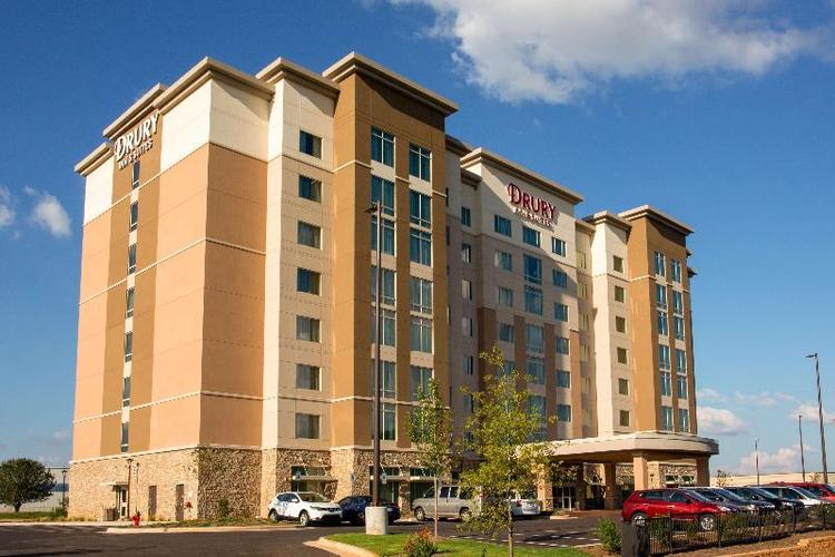 Drury Inn Suites Huntsville At The Space Rocket Ce