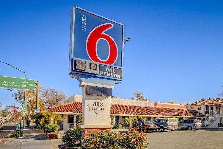 Motel 6 Marysville CA