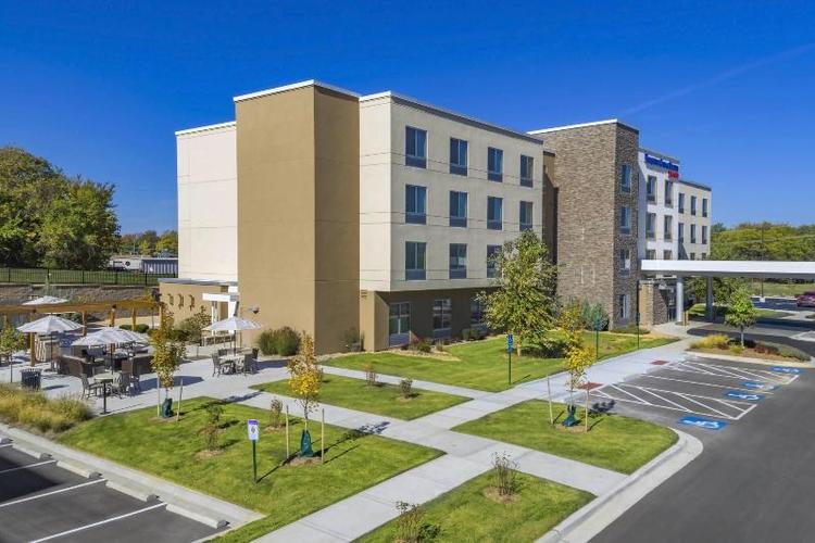 Fairfield Inn & Suites Leavenworth
