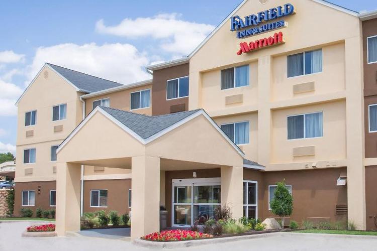 Fairfield Inn & Suites by Marriott Temple Belton