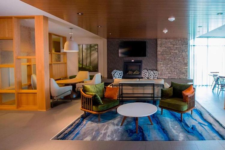 Fairfield Inn Suites Alexandria