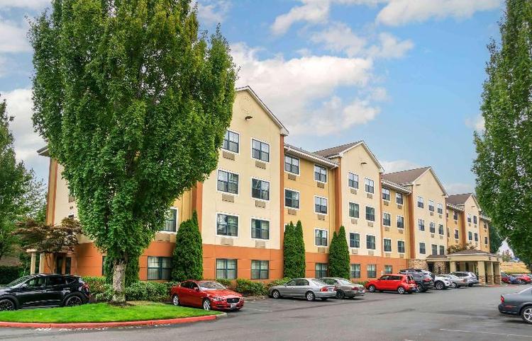 Extended Stay America Seattle Kent