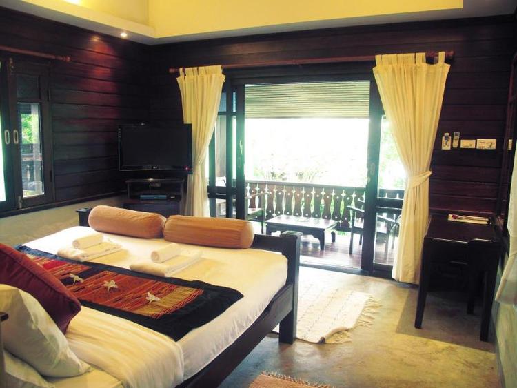 Pai River Corner Resort