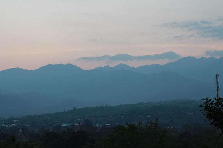 Changpai Hill
