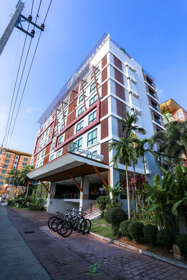 Crystal Jade Rayong Hotel