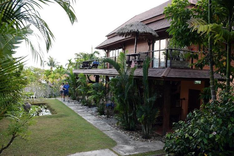 Baan Taranya Resort