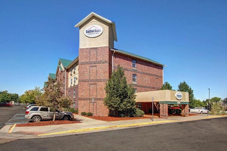 Suburban Extended Stay Westminster Denver North