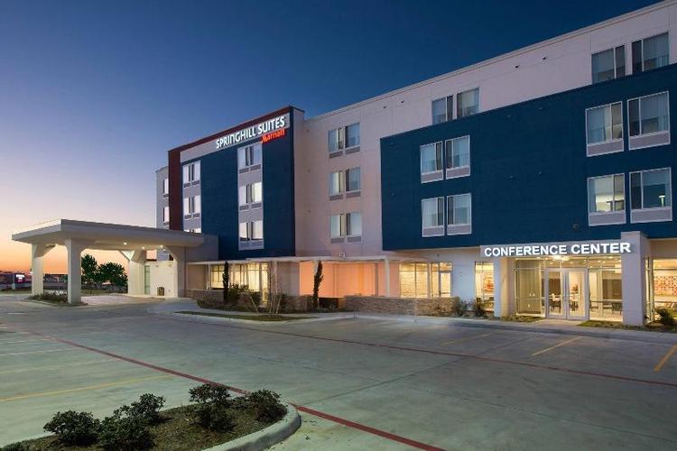 Springhill Suites By Marriott Houston Hwy 290 Nw C