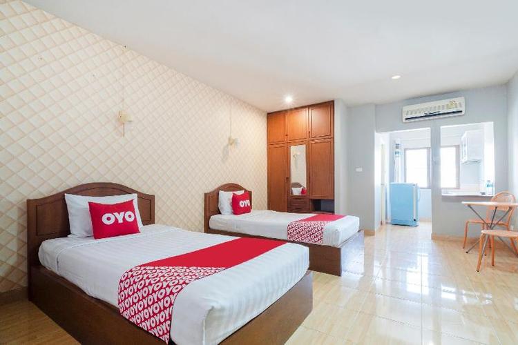 Greenbeach Pattaya Hotel