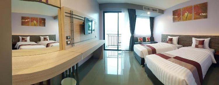 Lakkhana Poolside Resort