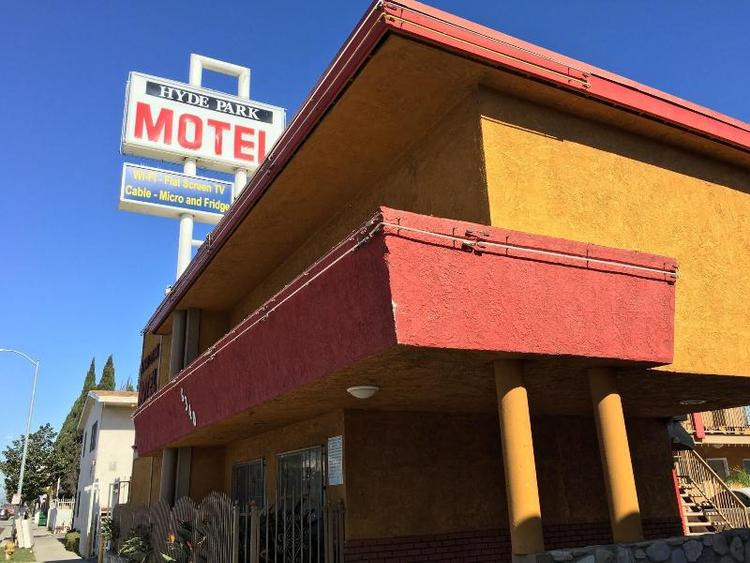 Hyde Park Motel