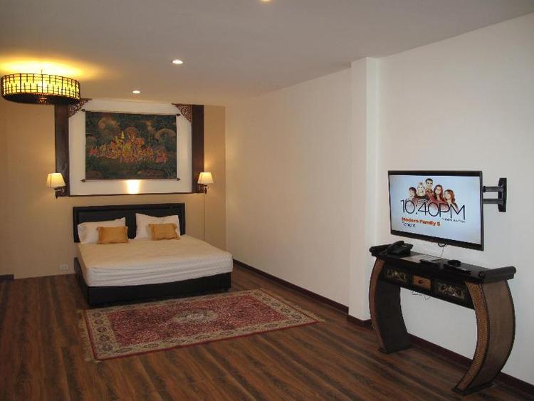 Qg Resort