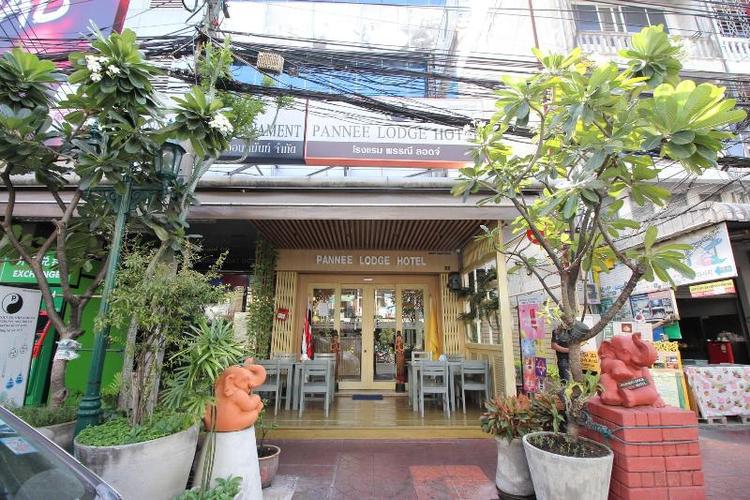 OYO 482 Pannee Lodge Khaosan