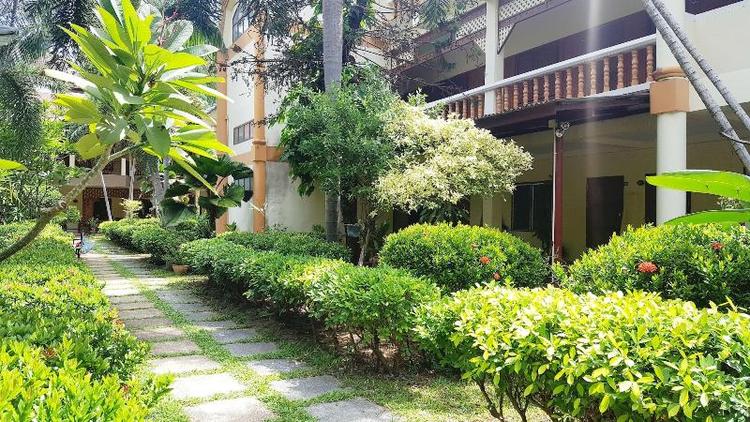 Rattana Guesthouse Bungalow