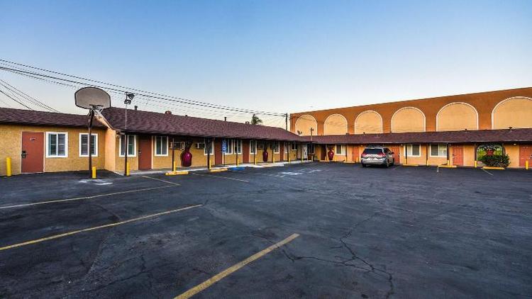Casa Bell Motel Los Angeles Lax Airport