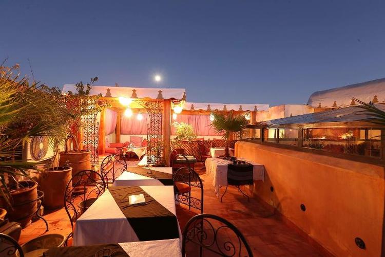 Riad Reves D Orient