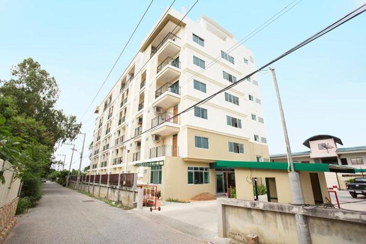 City 1 Residence