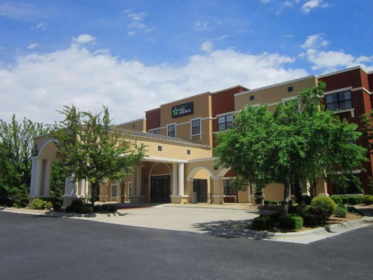 Extended Stay America Fayetteville Cross Crk Mall