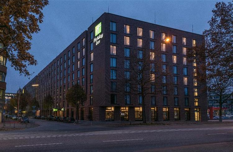 Holiday Inn Hamburg Berliner Tor