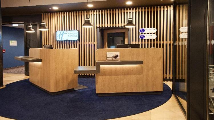 Holiday Inn Express Saarbrucken