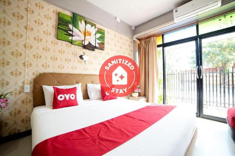 OYO 465 Krung Kao Traveller Lodge