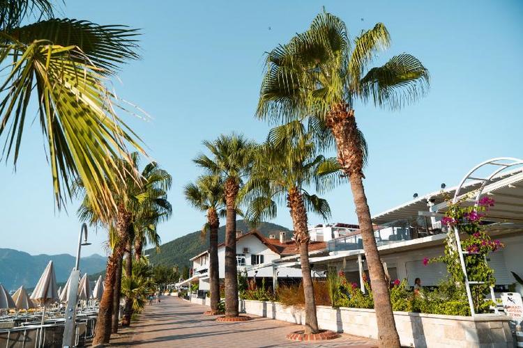 Emre Hotel And Emre Beach Hotel
