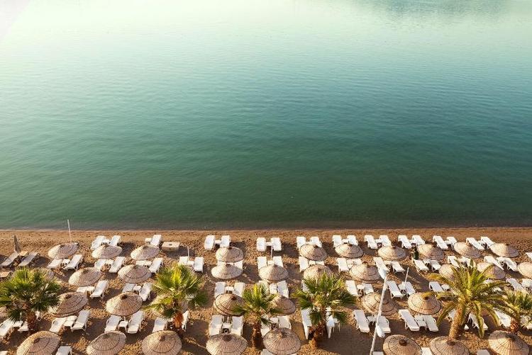 The Beachfront Hotel