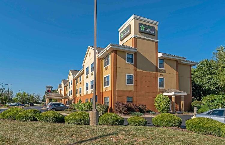 Extended Stay America St Louis O Fallon Il