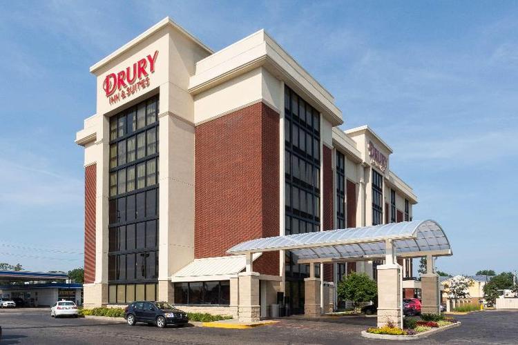 Drury Inn And Suites Terre Haute