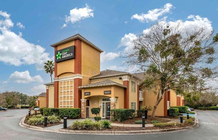 Extended Stay America Jacksonville Southside St Jo