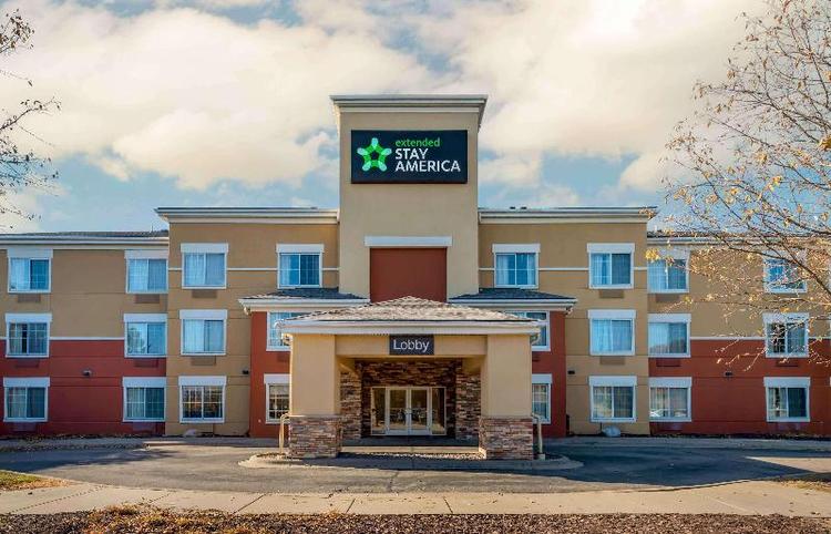 Extended Stay America Minneapolis Airport Eagan No