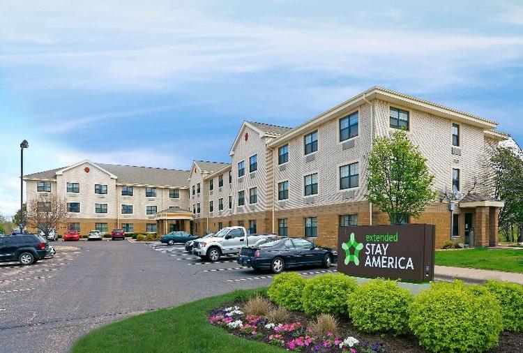 Extended Stay America Minneapolis Airport Eagan