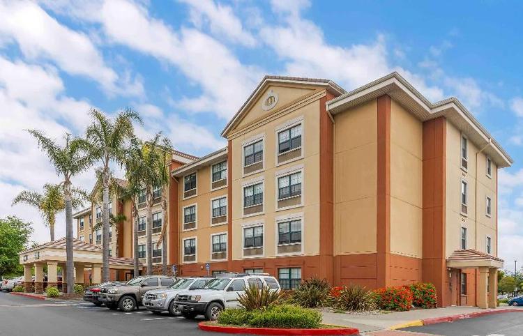 Extended Stay America Union City Dyer St