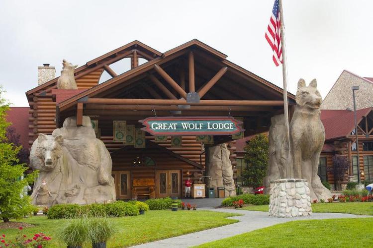 Great Wolf Lodge Williamsburg Va
