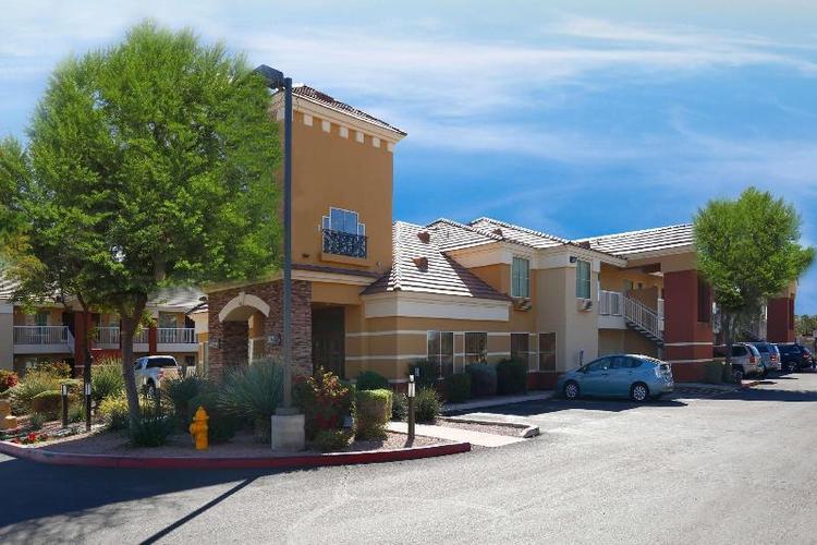 Extended Stay America Phoenix Chandler E Chandler
