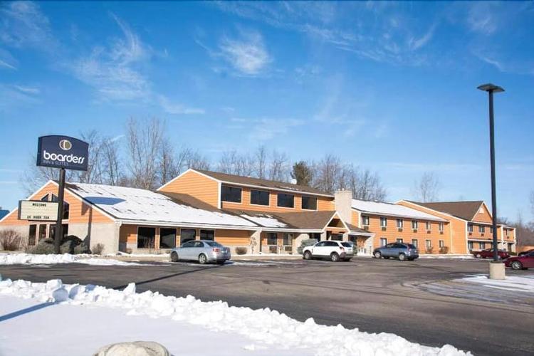 Boarders Inn And Suites Wautoma