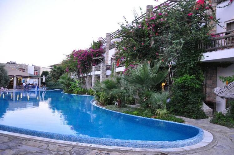Ayaz Aqua Beach Hotel