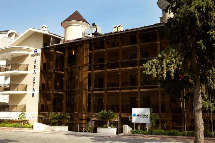 Sentido Sea Star Adults Only