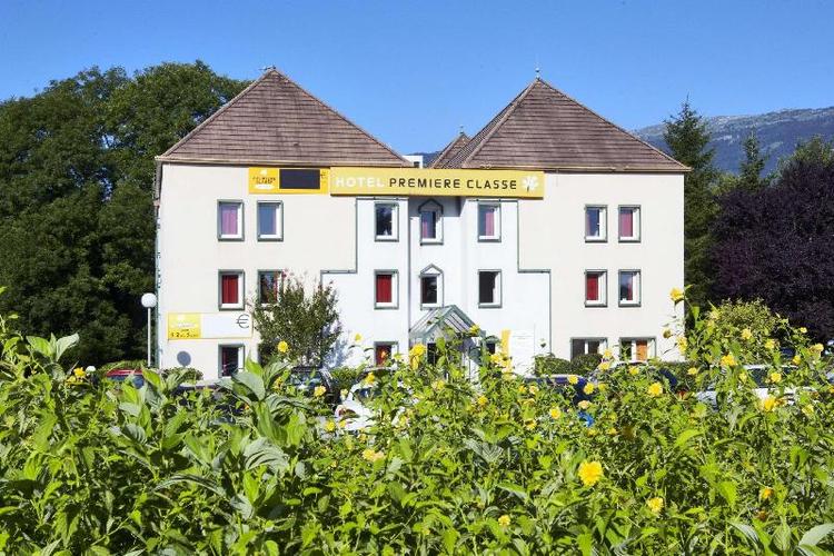 Premiere Classe Geneve Saint Genis Pouilly Hotel