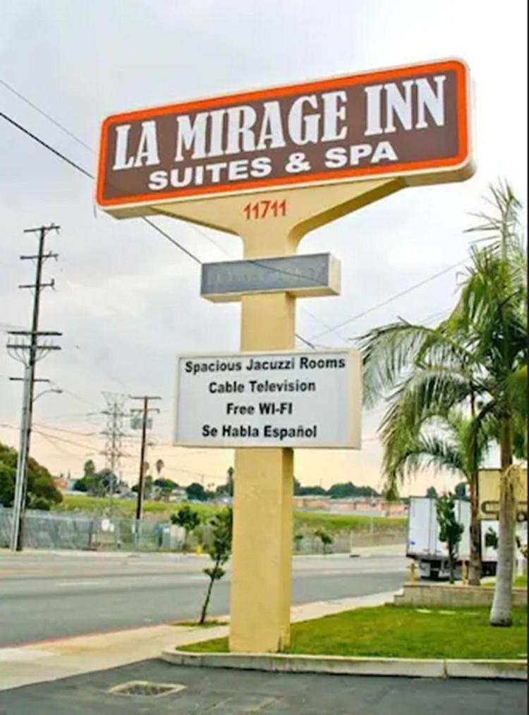 La Mirage Inn LAX Airport