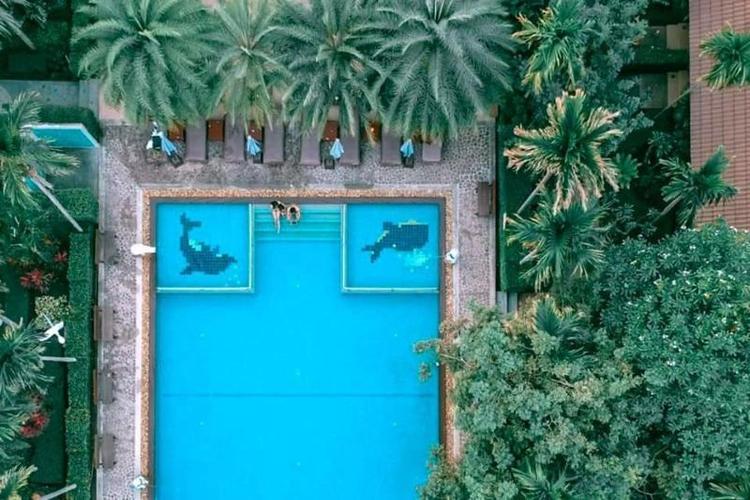 Villa Wanida Garden Resort