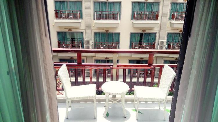 The Agate Pattaya Boutique Resort