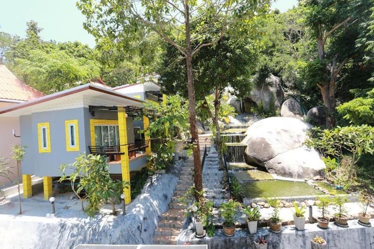 Greenery Resort