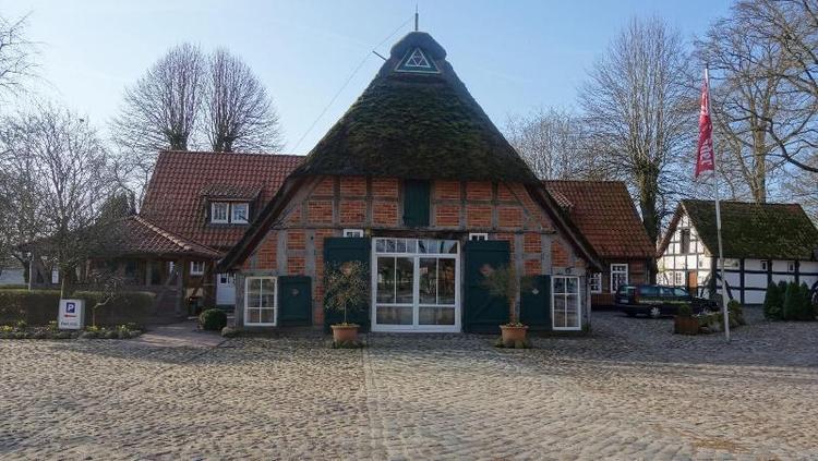 Dreimädelhaus Bremen Hotel & Restaurant