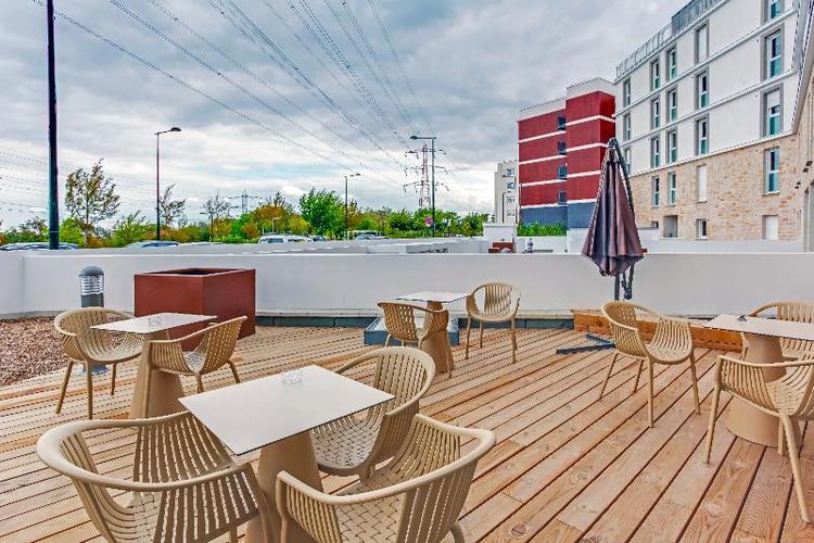 All Suites Appart Hôtel | Palaiseau - Massy TGV
