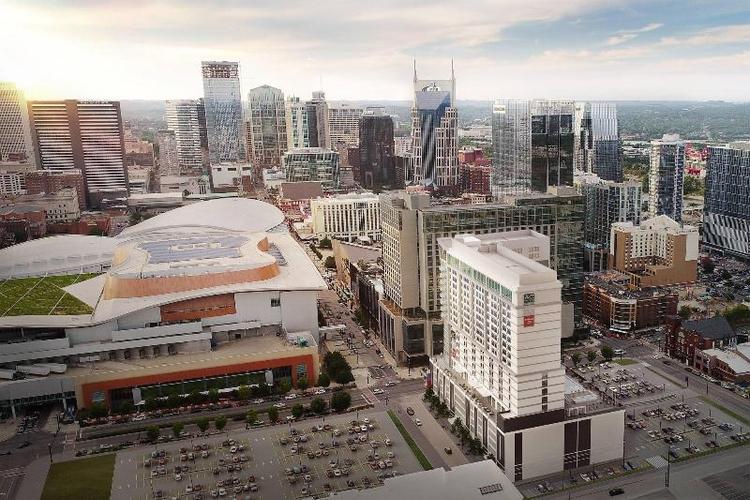 AC Hotel by Marriott Nashville Downtown