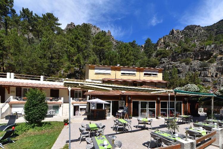 Hotel Arena restaurant le Refuge