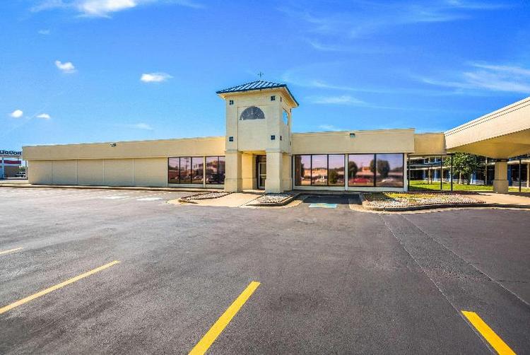 Econolodge Cave City
